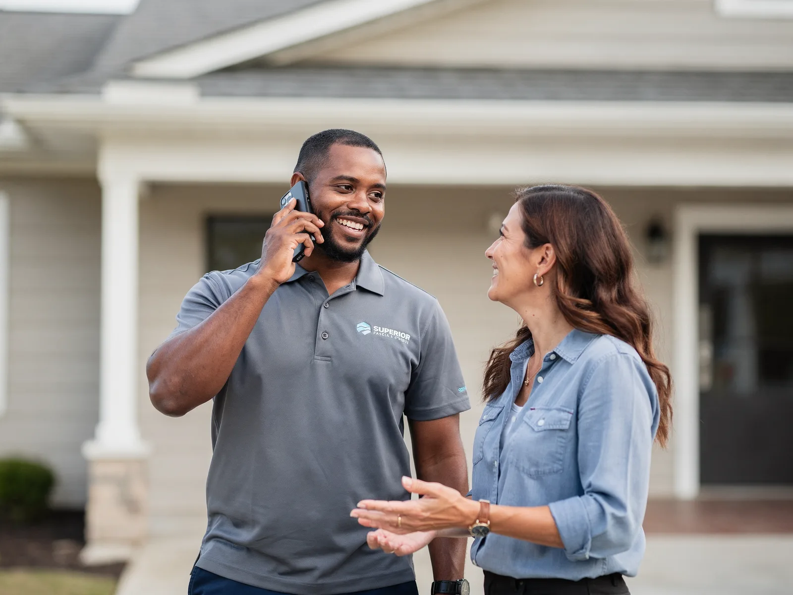 Fascia Repair Stuyvesant, NY FAQs