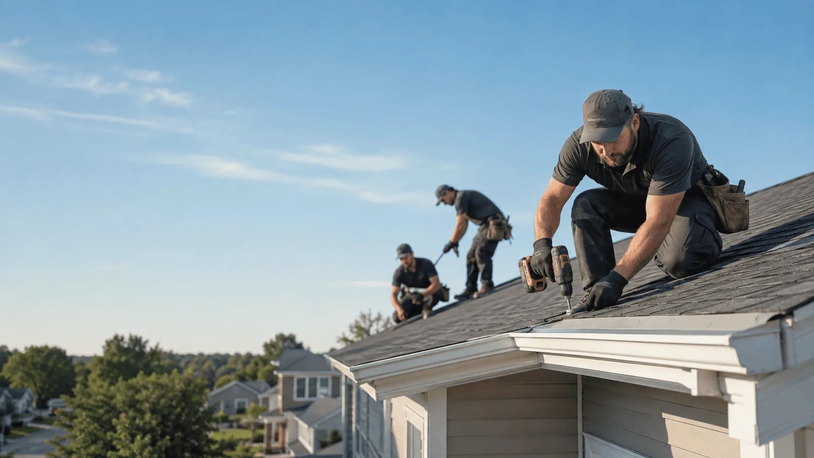 Fascia Repair in Stuyvesant, NY around you